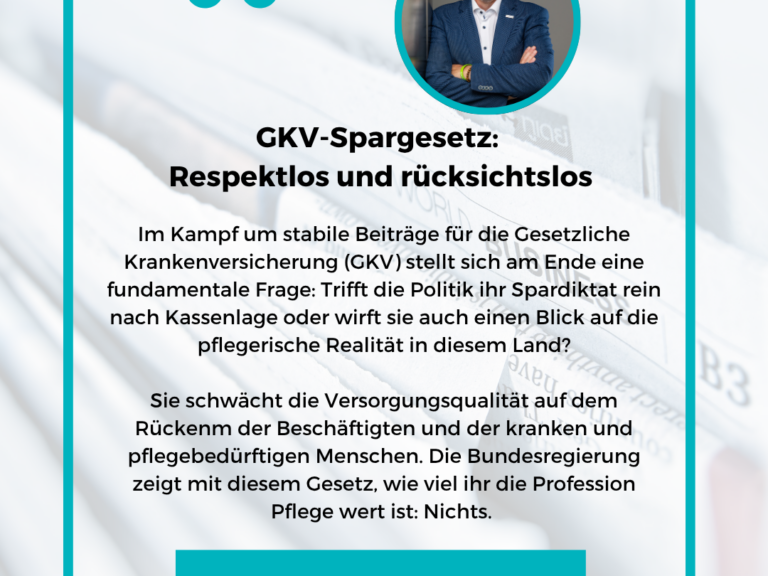 Kommentar Peter zum DVLAB-Vorstoß