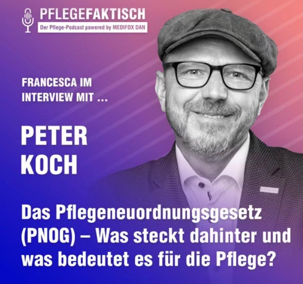 Peter Koch zum PNOG